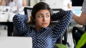 יזמית בתהליך הקמת תוכנית עסקית רזה