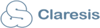 לוגו של חברת claresis